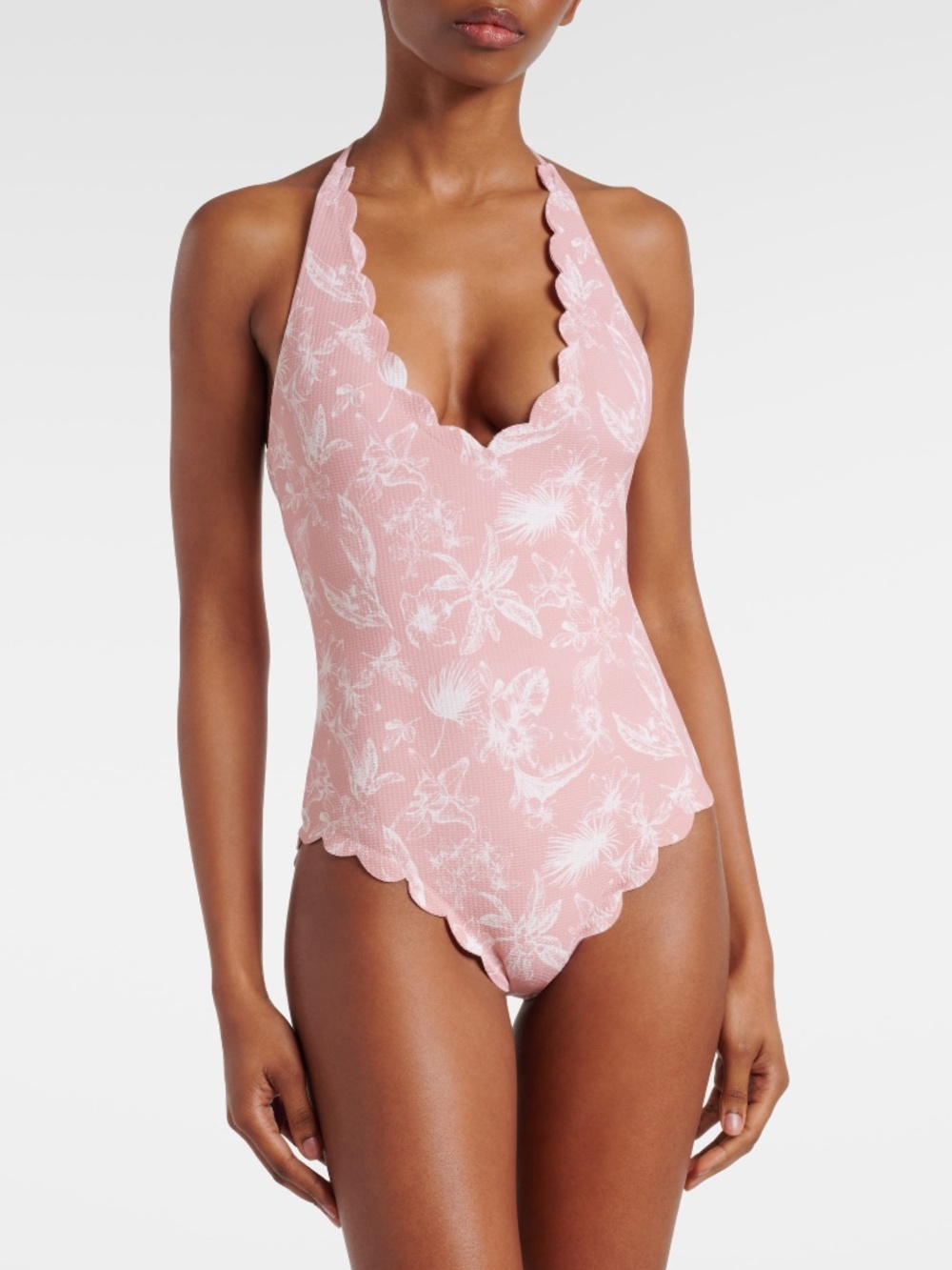 Marysia North Maillot in Calm Floral